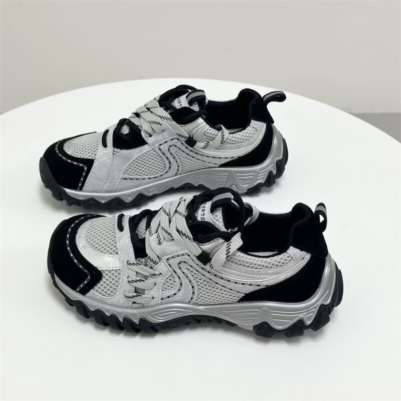 Women'S Shoes - 2026 Women Retro Hiking Style Sneakers,