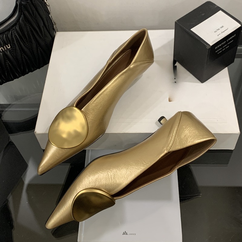 2025 Spring Summer Pointed Toe - Sandals ulasan dan harga