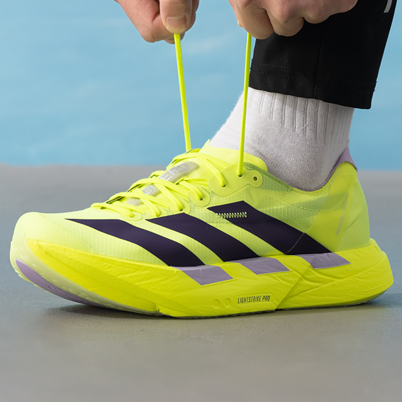 Adidas Men's Shoes Original Li - Lightweight Road Running Shoes ulasan dan harga