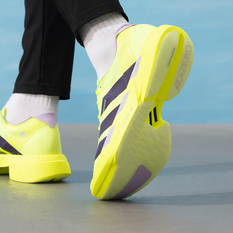 Adidas Men's Shoes Original Li - Lightweight Road Running Shoes ulasan dan harga