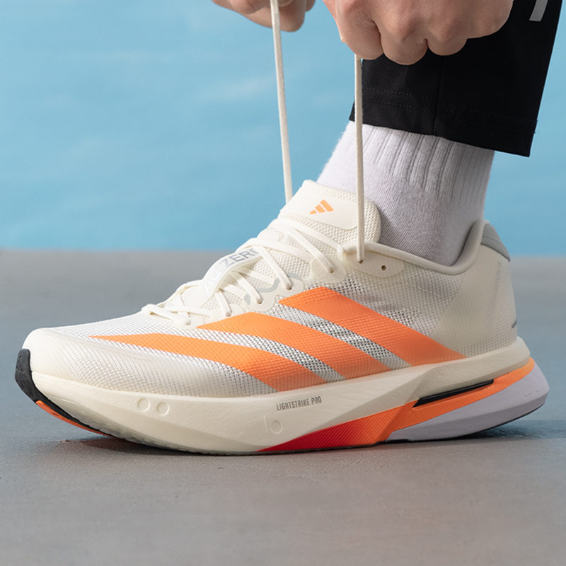 Adidas Men's Shoes Original Li - Lightweight Road Running Shoes ulasan dan harga